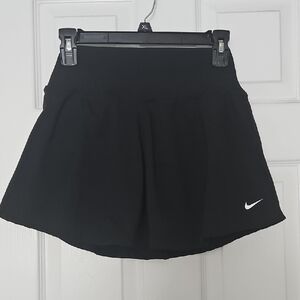 Nike Black Sports Skort